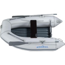 Admiral Katlanır Şişme Bot Şişme Güverte 180CM 100KG Alt