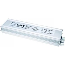 Cata Aybekon CT-2593 17A 200W Dış Mekan Şerit LED Trafosu 1/2/3/4/5 Adet