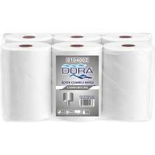 Dora Içten Çekmeli Havlu Comfortlıne *6rulo