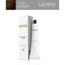 Lil'afix Tüp Boya 100 ml 7.73N Altın Karamel