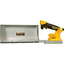 Kewi Pro X2 - 15AH Çay ve Bitki Toplama Makinesi