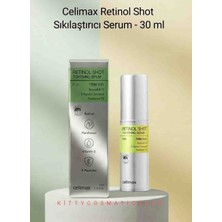 Celimax Celımax Retinol Shot Tightening Serum 30ML(SIKILAŞTIRICI Serum)