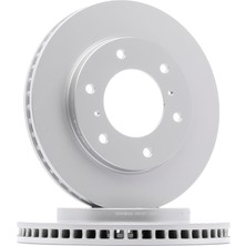 Walburg Fren Dıskı On Havalı 6 Bjn 294X28X94X46,3 Mıtsubıshı L 200 (Ka_t, Kb_t) 2.5 2005-2015 / L 200 (Kj_, Kk_, Kl_) 2.2 2.4 2.5 Dı-D 4WD 2014- / Fıat Fullback Pıck-Up 4x4 2016-