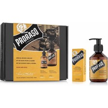 Hype Store Duo Sakal Seti/bakım Yağı + Şampuan - Ws