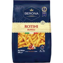 Berona Rotını Burgu Makarna 500GR