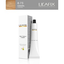 Lil'afix Tüp Boya 100 ml 8.73 Açık Karamel