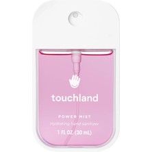 Touchland Berry Bliss Nemlendirici ve Kokulu El Temizleme Spreyi 30ML