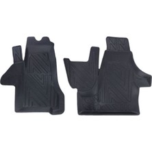 Btl Otomotiv Volkswagen Transporter T5 2003-2015 Premium Araca Özel 4d Paspas