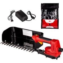 Tasuka TS-30TPN Çay Toplama Makinesi Akülü Sepetli