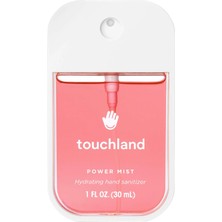 Touchland Wild Watermelon Nemlendirici ve Kokulu El Temizleme Spreyi 30ML