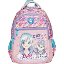 Ümit Çanta Vital Charming Ilkokul Çantası – Kız Çocukları Için Sevimli ve Hafif Okul Sırt Çantası