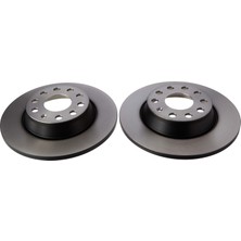 Walburg Fren Dıskı Arka Duz 5 Bjn 282X12X65X48,2 Volkswagen Golf V-Vı 1.4 Tsı-1.6 Tdı 2003-2013/JETTA Iıı 2.0 Tdı 2005-2010/A3 1.6-1.8t 2003-2012/OCTAVIA 1.8 Tfsı 2004-2012/TOLEDO Iıı 2.0tdı 2004-2009