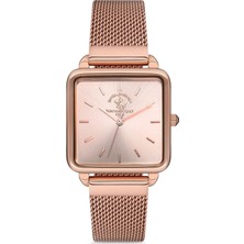 Santa Barbara Polo & Racquet Club Santa Barbara Polo SB.1.10022.3A Kadın Kol Saati