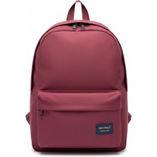 Dağtaş Kırtasiye Owy Polo Bordo Sırt Çantası – Okul ve Günlük Kullanım Için Şık ve Dayanıklı