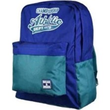 Athletic Mavi Okul ve Günlük Kullanım Sırt Çantası