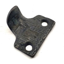 Skygo Antika Tarz Dekoratif Pirinç Pencere Kaldıracı - 30X37 Mm, Oksit