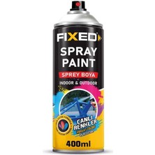 Sgs Sprey Boya Trafik Sarı RAL1003 400ML