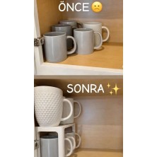 Plasfire Mutfak- Banyo Dolap Içi Düzenleyici