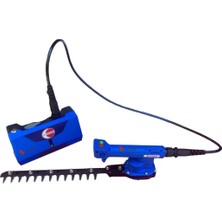 Dakkın D30-F Akülü Işkın ve Filiz Alma Makinesi Sensörlü