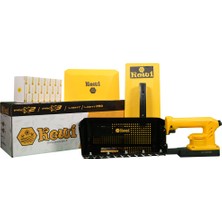 Kewi Light Pro - 15 Ah Mg Çay ve Bitki Toplama Makinesi