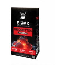 Dalyan Top Mangal Kömürü 4kg