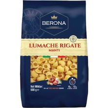 Berona Perona Conchıgle Rigate(Mini Midye) Makarna 500GR