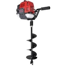 Mikawa Aug 500 Kawasaki Toprak Delme Burgu Makinesi