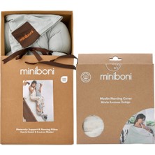 Miniboni Emzirme & Anne Rahatlık Seti