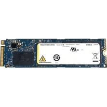 Kioxia Kıoxıa Xg7 2 Tb Nvme M2 Sata3 KXG70PNV2T04 6400 / 5000 Bulk SSD Disk