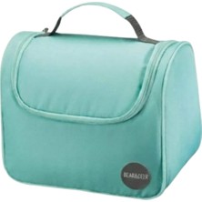 Beslenme Çantası Turkuaz – Okul Için Hafif ve Kullanışlı Öğle Yemeği Çantası