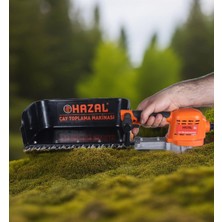 Hazal Bmth 300 Şarjlı Çay Toplama Makinesi