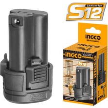 Ingco Li-Ion Akü 12V 1.5AH ING-FBLI12152E