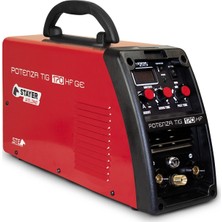 Stayer Potenza Tig 170 Hf Ge Kıt 170 A Kaynak Makinesi