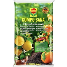 Hype Store Compo 1671 Sana Turunçgiller Için Toprak, 10LT