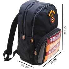 Me Çanta Galatasaray Okul Çantası(Gerçekleri Tarih Yazar)