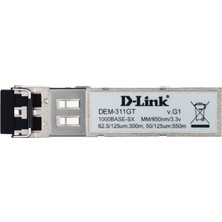DEM-311GT-SX-1.25G-MM Sfp Modül D-Link