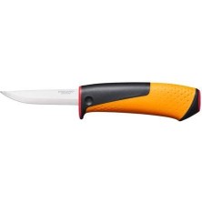 Fiskars Genel Kullanım Bıçağı 1023620 Ergonomik Tasarım ile Paslanmaz Çelikten Üretilmiştir