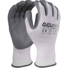 Aran Safety E12 Tıgar Köpük Nitril Eldiven