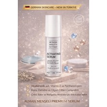 Methode Brigitte Kettner Activating Serum 30 ml – Canlandırıcı & Hücre Aktivasyon Serumu