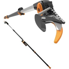 Fiskars 115012 UPX86 Teleskopik Yüksek Dal Budama Makası