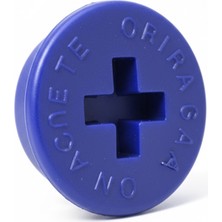 Sealux Yedek Kapak Mavi Su Dolum