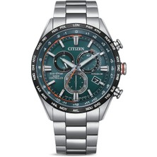 Citizen Eco Drive Radio-Controlle  CB5946-82X Erkek Kol Saati