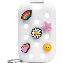 Touchland Crocs El Temizleme Spreyi Kılıfı Cosmic White