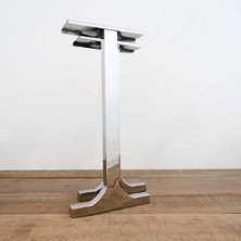 Star Krom Single 15 Bar Masa Ayağı Seti