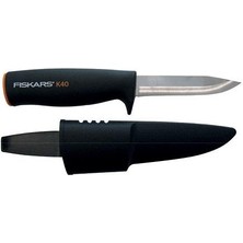 Fiskars Genel Kullanım Bıçağı K40 1001622