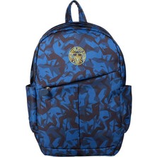 Me Çanta Fenerbahçe Comfort Desenlı Sırt Çantası