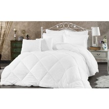 Bella Home Çift Kişilik Silikon&vakumlu Yorgan - 195X215 cm