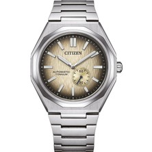 Citizen Zenshin 60 Super Titanium Small Seconds NK5020-58P Otomatik Erkek Kol Saati