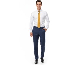 Presto Erkek Regülar Janella Pantolon Açık Lacivert 3070-303