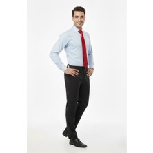 Presto Erkek Regülar Janella Pantolon Siyah 3070-001